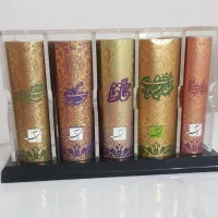 مجموعه پنج جلدی اشعار