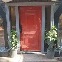 نصاب درب ضدسرقت وچوبی تعمیرات کابینت|خدمات پیشه و مهارت|هشتگرد, فاز ۷ مهستان|دیوار