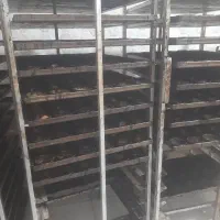 لوازم ودستگاههای شیرینی پزی|ماشینآلات صنعتی|جزنیک, |دیوار