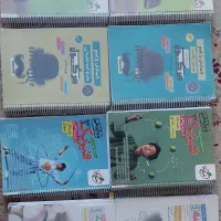 هندسه گسسته شیمی فیزیک ۳ ،جامع خیلی سبز 30%تخفیف