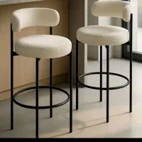 تولید صندلی اپن یا کانتر ( تدی ) در ارومیه