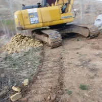 اجاره بیل مکانیکی|خدمات حمل و نقل|صحنه, |دیوار