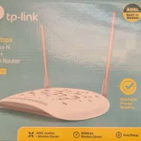 مودم روتر ADSL2+ تی پی-لینک مدل TD-W8961N