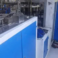 دستگاه تولید لیوان کاغذی ( شات )|ماشین‌آلات صنعتی|تهران, جنت‌آباد مرکزی|دیوار