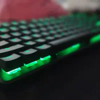 کیبورد مکانیکال گیمینگ مدل پاویلیون HP 550|قطعات و لوازم جانبی رایانه|مشهد, کوی المهدی|دیوار