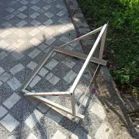 اسکلت نگهدارنده کولر پنجره ای