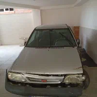 پراید 85 تصادفی|خودرو سواری و وانت|بجنورد, |دیوار