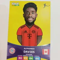 کارت‌های فوتبالی کیمدی|اسباب‌‌بازی|تهران, کیانشهر|دیوار