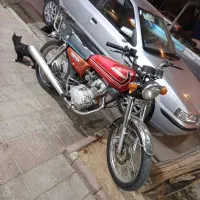 موتور mkzمدل ۹۳|موتورسیکلت|میاندوآب, |دیوار