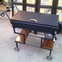 لوازم خانه باغ، کابینت، چوب و فلز و فضا سازی|خدمات پیشه و مهارت|ایلام, |دیوار