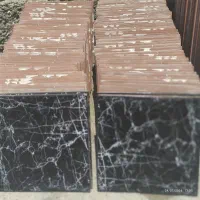 سرامیک به دور باغچه