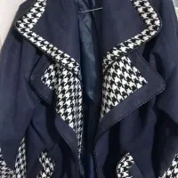 مانتو کتی آستر دار گرم