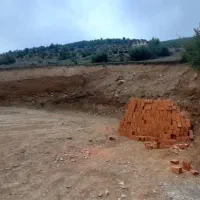 ۵۰۰ متر زمین سنددار واقع در کلاردشت