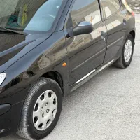 پژو ۲۰۶ تیپ ۵