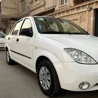 تیبا صندوقدار مدل ۱۴۰۰