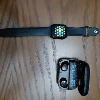 ساعت و ایر پاد