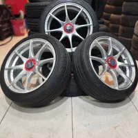 ۴حلقه رینگ و لاستیک o.z