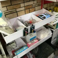 طبقه های اهنی