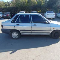 پراید نقره ای مدل 86 بنزینی|خودرو سواری و وانت|اقبالیه, |دیوار