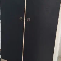 کمد کتاب و لباس