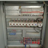 کنتاکتور وتابلو برق