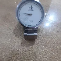 ساعت مچی استیل ck