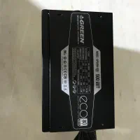 پاور 500 وات گرین gp500a-ECO با گارانتی