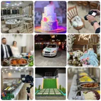 تالار گل نرگس در بندر انزلی