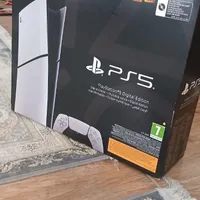 کنسول ps5 slim یک ترابایت ریجن اروپا