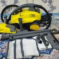 بخارشوی کنوود مدل SC650|جاروبرقی، جارو شارژی، بخارشو|اهواز, شهرک نفت|دیوار