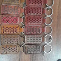 جاسوئیچی چرم دست دوز
