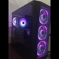 کامپیوتر گیمینگ نسل 12 اینتل و rtx 2070 super|رایانه رومیزی|بهارستان, |دیوار