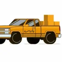 حمل و نقل بار و اساس منزل و انواع بار با نیسان