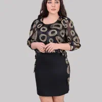 لباس ومانتو|لباس|اشکذر, |دیوار