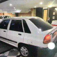 سلام پراید ۱۴۱ سفید تمیز|خودرو سواری و وانت|تهران, کرمان|دیوار