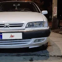 زانتیا مدل ۸۵