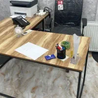 فروش فوری مجموعه کامل لوازم اداری شرکت|دفتر کار|هشتگرد, شهرک ایران خودرو|دیوار