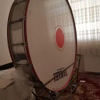 طبل دو متر همراه گاری|درام و پرکاشن|بیرجند, |دیوار
