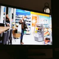 ال عی دی الجی|تلویزیون و پروژکتور|ملارد, |دیوار