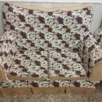 مبل 7نفره|مبلمان خانگی و میز عسلی|اردکان, |دیوار