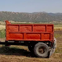 فروش تریلی|خودرو سنگین|خاو و میرآباد, |دیوار