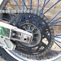 کراس کاوازاکی KX250 دو زمانه کم کار|موتورسیکلت|تهران, شهرک چیتگر|دیوار