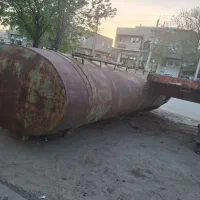 تانکر ۲۲ هزار لیتری جفت|قطعات یدکی و لوازم جانبی|کرمانشاه, |دیوار