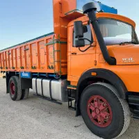 تک بنز باری ۱۹۲۴|خودرو سنگین|شیراز, فضلآباد|دیوار