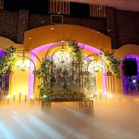 تشریفات ، راهرو و جایگاه عروس با دیجی دایان|خدمات پذیرایی، مراسم|نیشابور, فردوس شمالی|دیوار