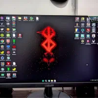 مانیتور ایسوس نو|قطعات و لوازم جانبی رایانه|پاکدشت, پاکدشت (مامازند)|دیوار