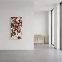 تابلو نقاشی رنگ و روغن انار|تابلو، نقاشی، عکس|مشهد, اقبال|دیوار