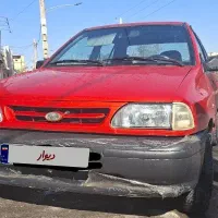 پرایدمدل۸۵ درحدصفر