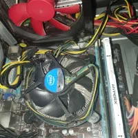 باندل ddr3 مادربورد و رم و پردازنده و پاور و کیس|رایانه رومیزی|کرج, شاهین‌ویلا|دیوار