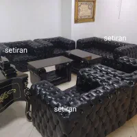 مبلمان اداری تشک دوبل